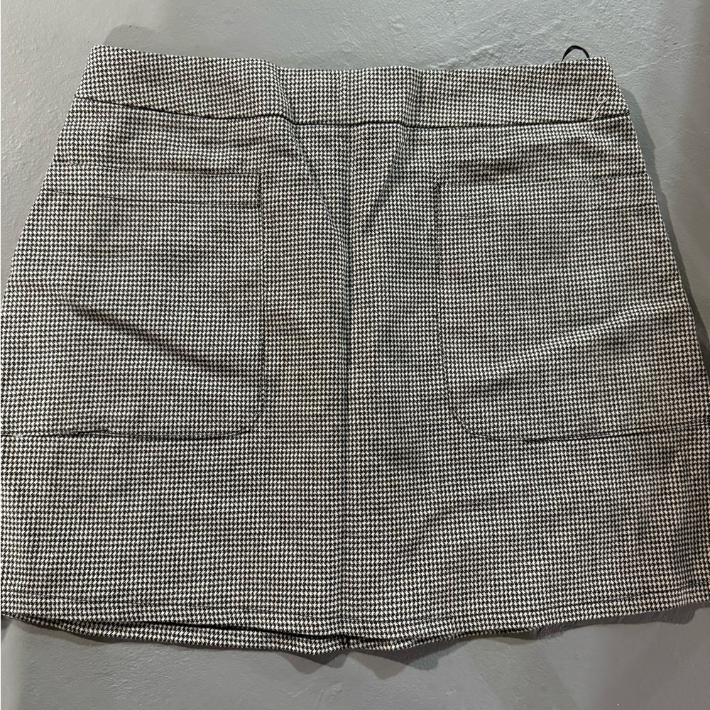 Mini skirt